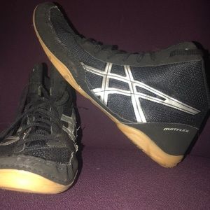 Asics Wrestling Shoes